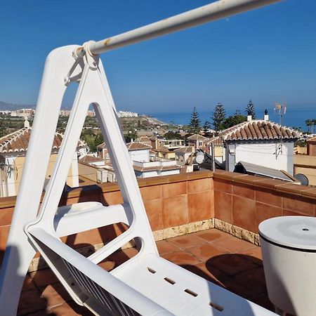Villa Deluxe Nerja Silhouse Exterior foto