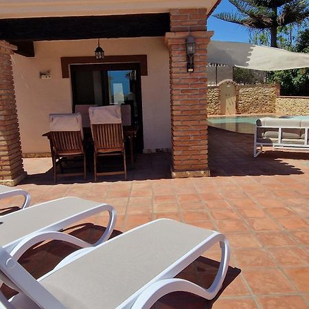Villa Deluxe Nerja Silhouse Exterior foto