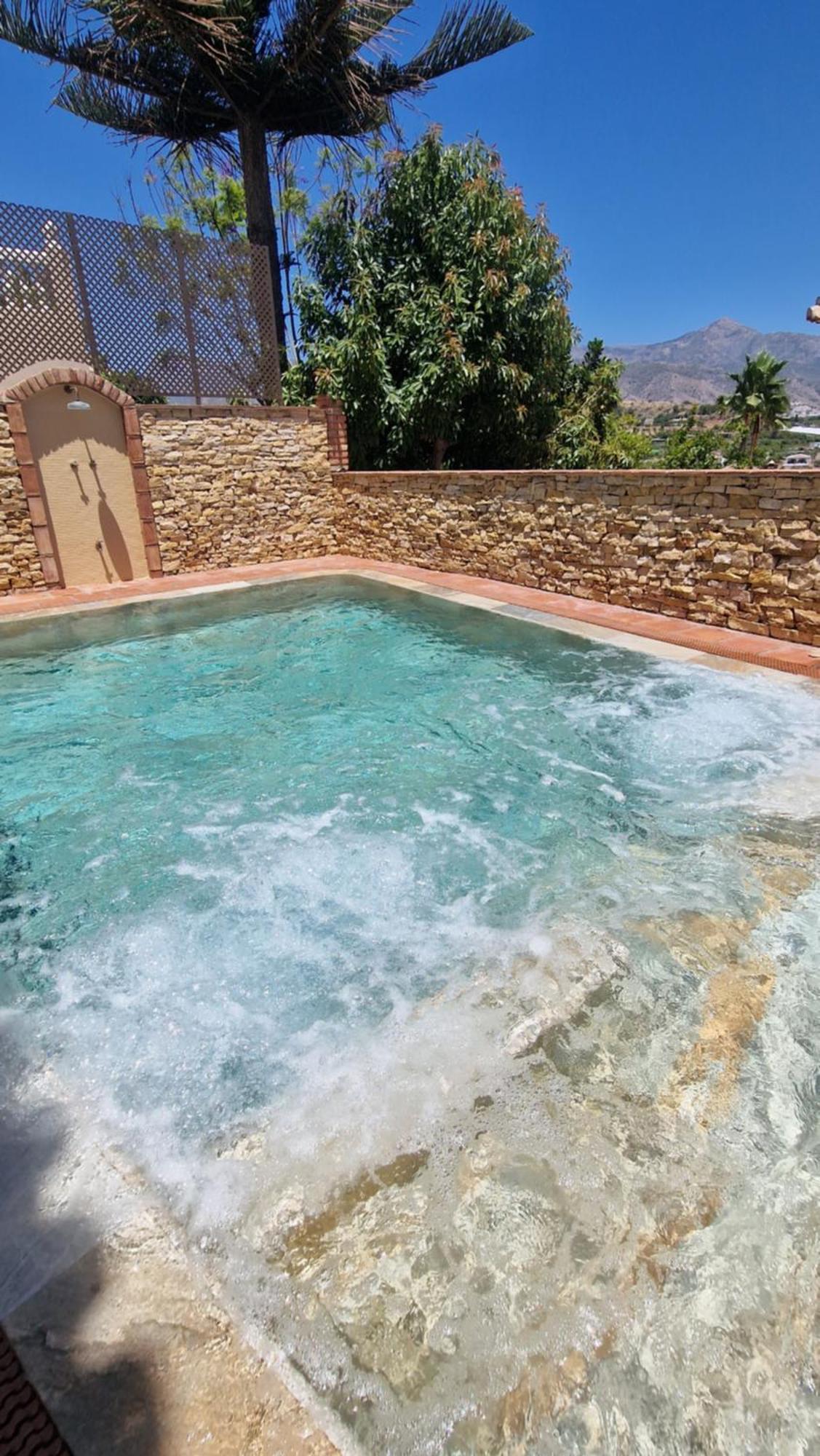 Villa Deluxe Nerja Silhouse Exterior foto